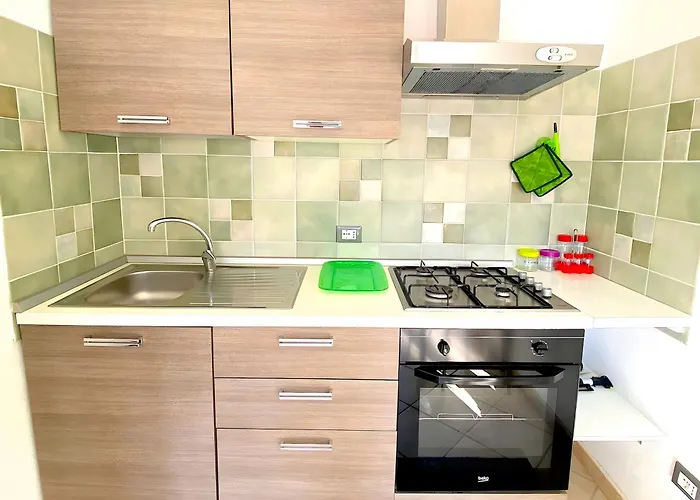 Appartement Monti22 Vicino